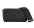 Oblique Jacquard Roller Bag, front view